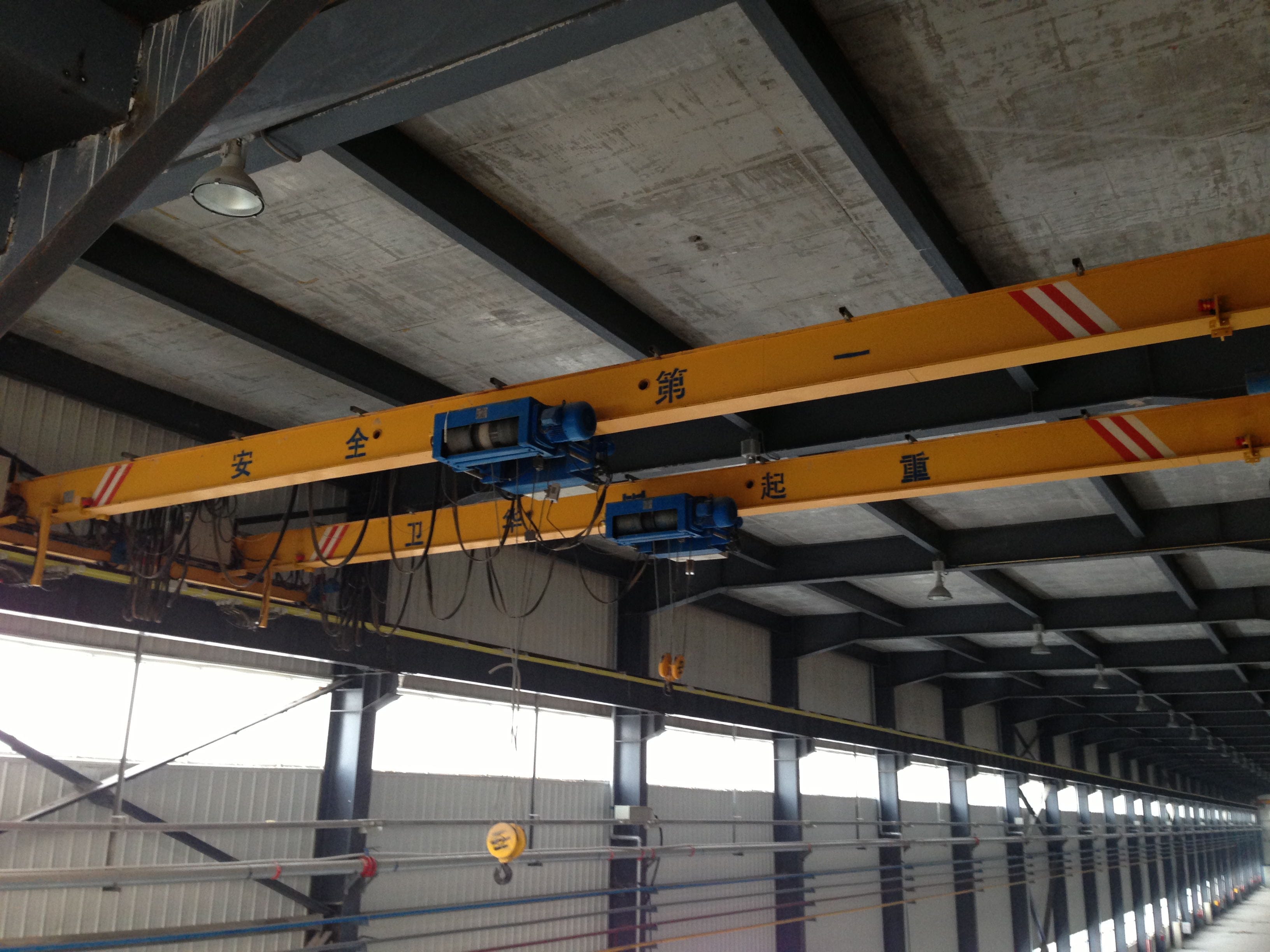 Low Headroom Overhead Crane Manufacturer WHCRANE