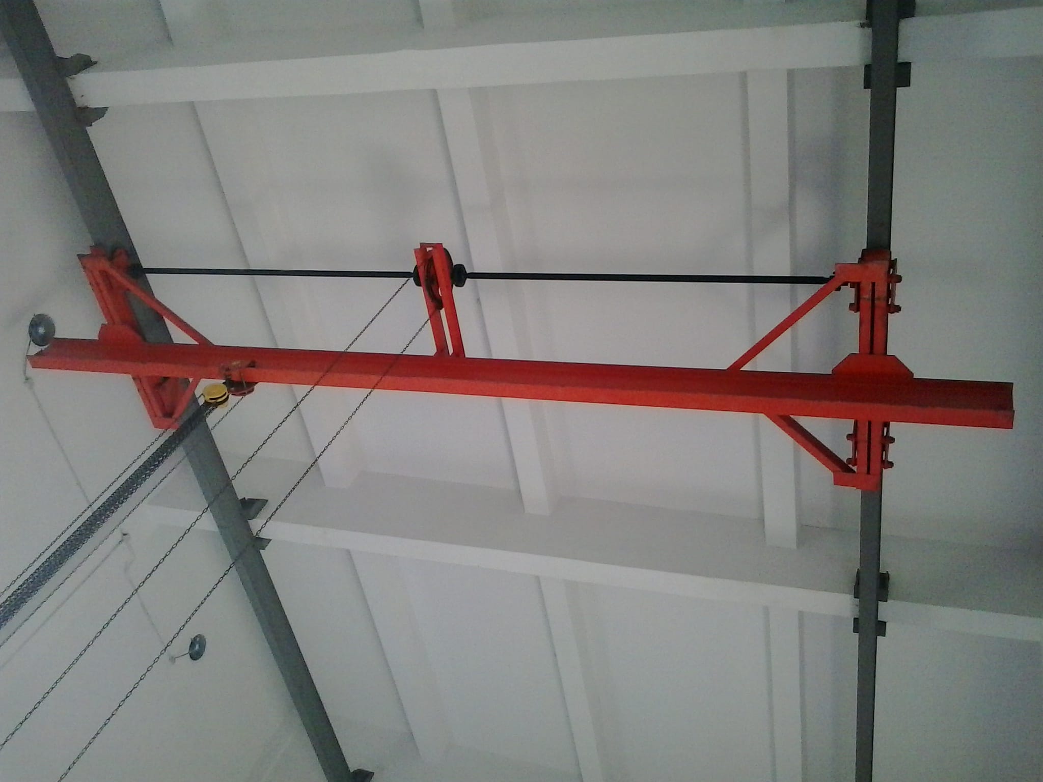 Manual Overhead Crane Manufacturer WHCRANE