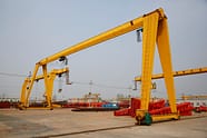 Electric Gantry Cranes At Michael Swain Blog