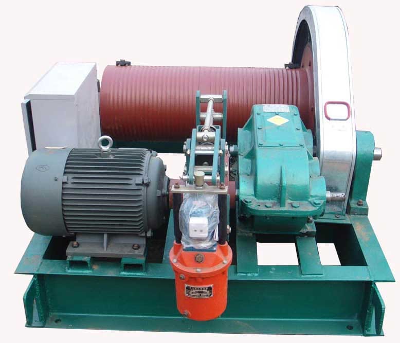 Winch Type Gate Hoists Manufacturer WHCRANE