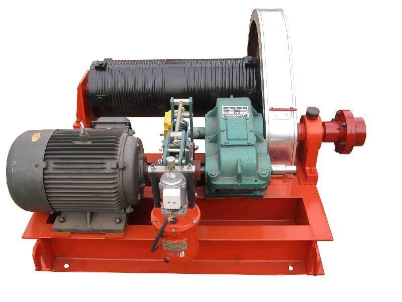 Winch Type Gate Hoists Manufacturer WHCRANE