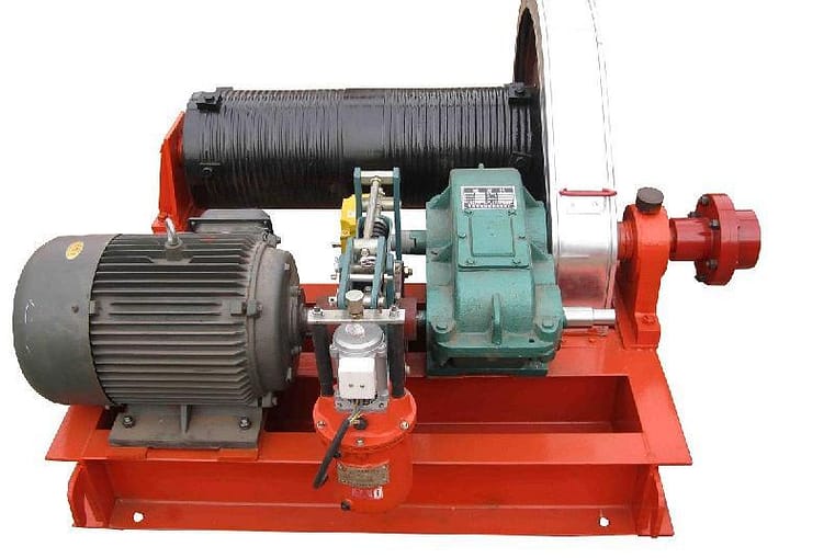 Winch Type Gate Hoists Manufacturer WHCRANE