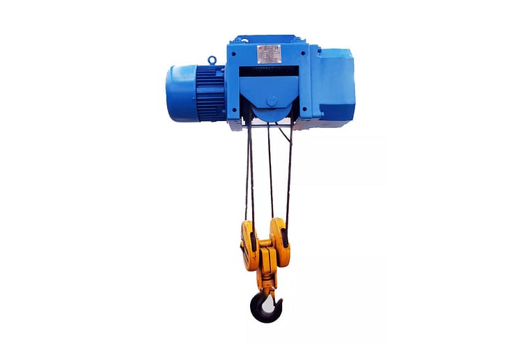 Metallurgy Electric Hoist Manufacturer Weihua Crane