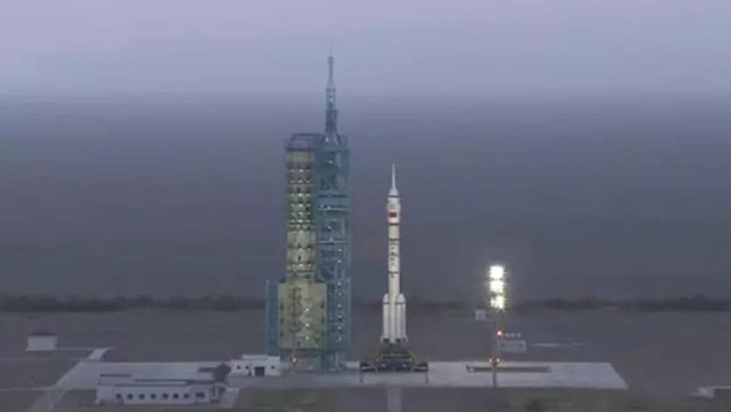 china shenzhou eleven